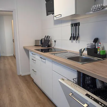 Take Off Apartamento Cloppenburg